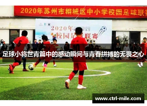 足球小将世青篇中的感动瞬间与青春拼搏的无畏之心