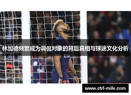 林加德频繁成为调侃对象的背后真相与球迷文化分析