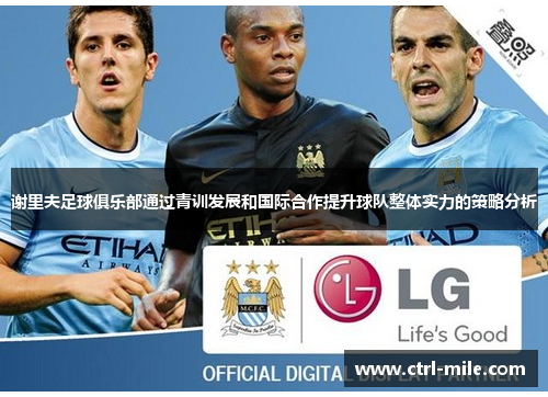 谢里夫足球俱乐部通过青训发展和国际合作提升球队整体实力的策略分析 谢里夫足球俱乐部通过青训发展和国际合作提升球队整体实力的策略分析
