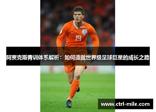 阿贾克斯青训体系解析:如何造就世界级足球巨星的成长之路 阿贾克斯青训体系解析:如何造就世界级足球巨星的成长之路
